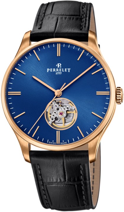 Bild von Perrelet Weekend Open Heart
