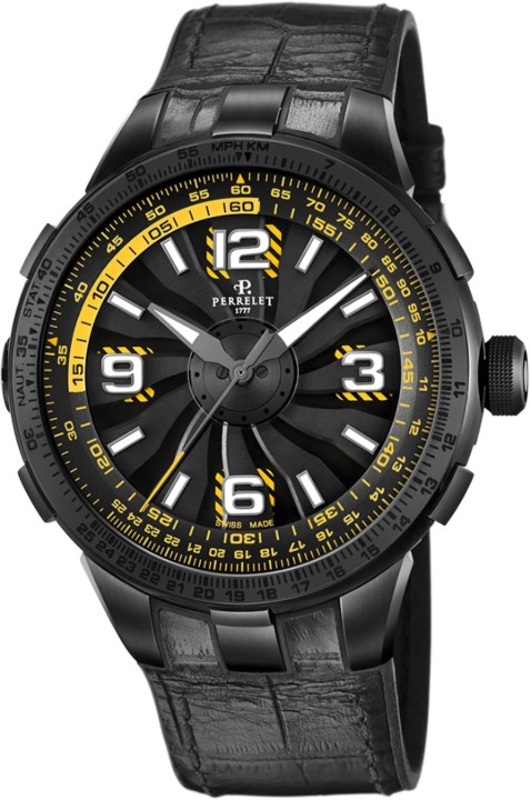 Bild von Perrelet New Turbine Pilot