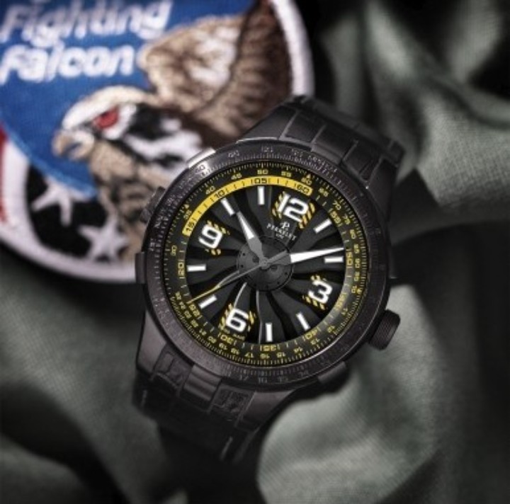 Bild von Perrelet New Turbine Pilot