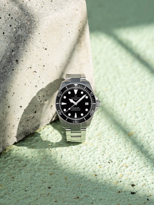 Bild von Certina DS Action Diver Powermatic 80