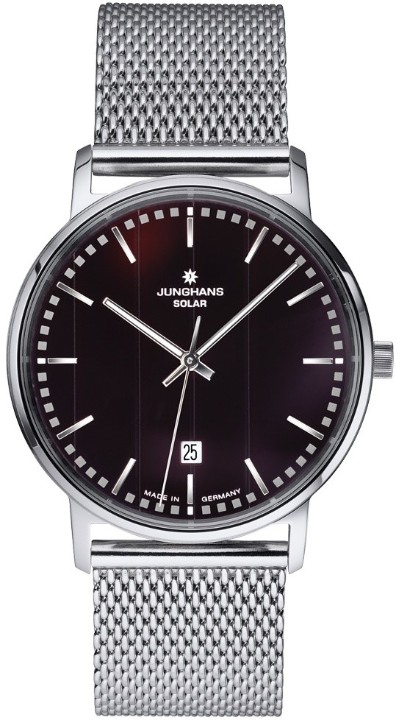 Bild von Junghans Milano Solar