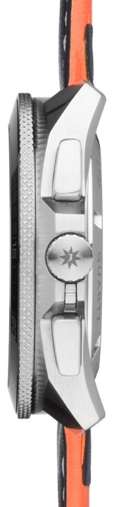 Bild von Junghans 1972 Chronoscope Solar