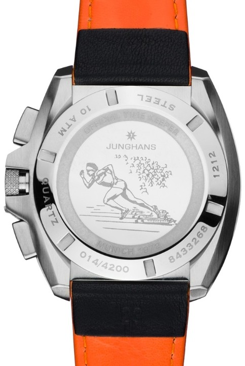 Bild von Junghans 1972 Chronoscope Solar
