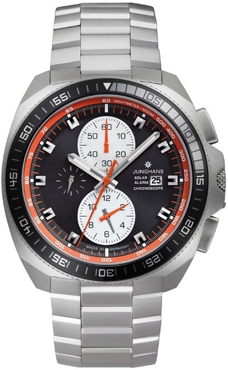 Bild von Junghans 1972 Chronoscope Solar