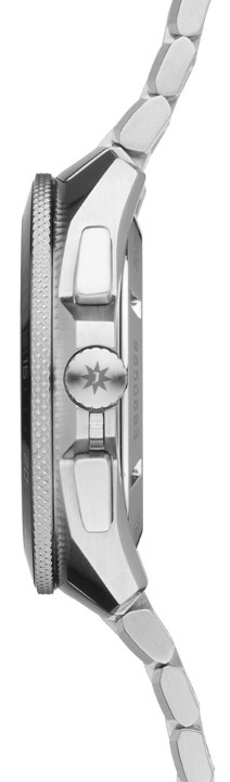 Bild von Junghans 1972 Chronoscope Solar