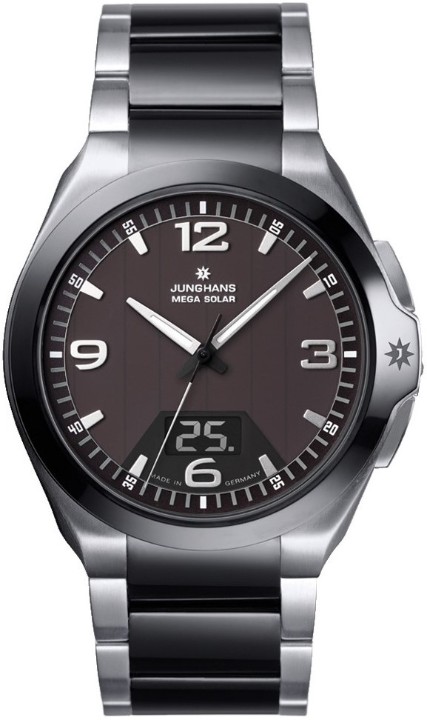 Bild von Junghans Spektrum Mega Solar