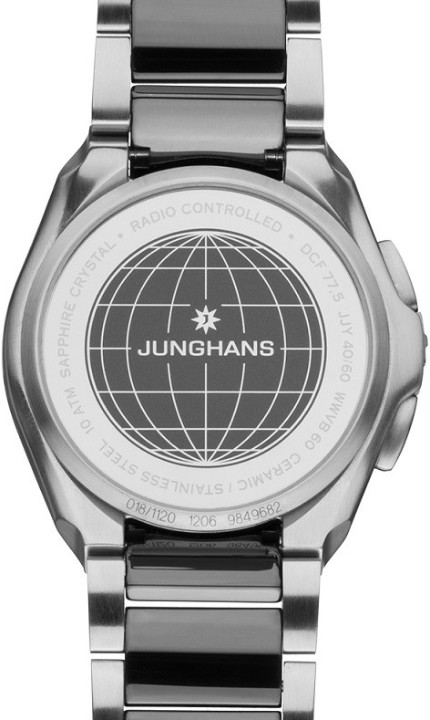 Bild von Junghans Spektrum Mega Solar