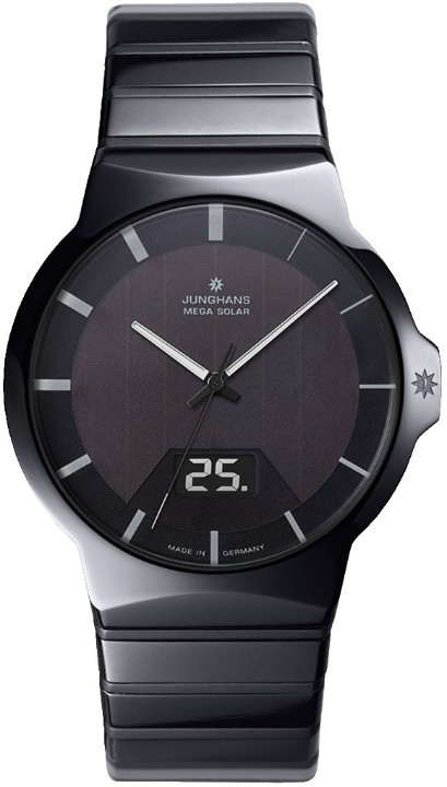 Bild von Junghans Force Mega Solar