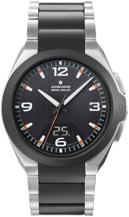 Bild von Junghans Spektrum Mega Solar