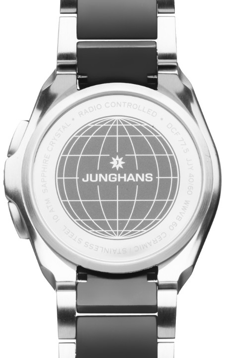 Bild von Junghans Spektrum Mega Solar