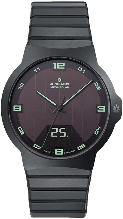 Bild von Junghans Force Mega Solar