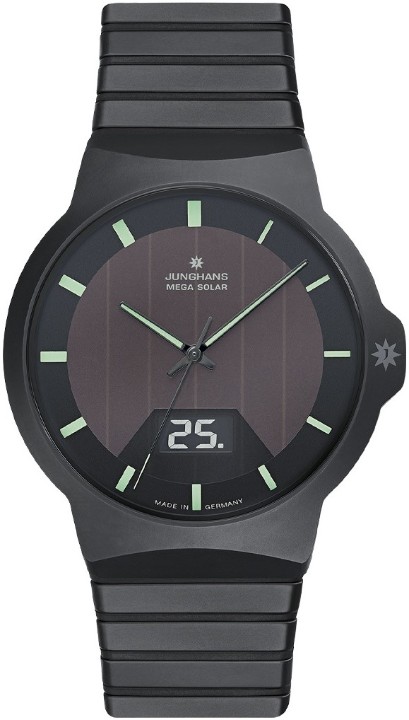 Bild von Junghans Force Mega Solar