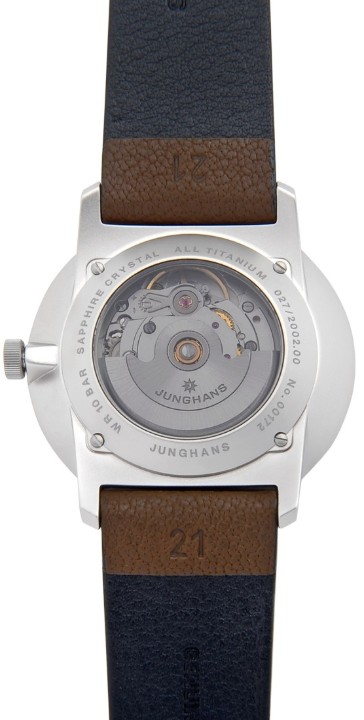 Bild von Junghans Form A Titan