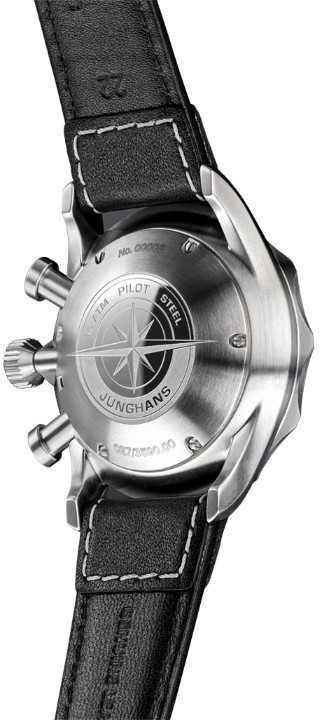 Bild von Junghans Meister Pilot Chronoscope