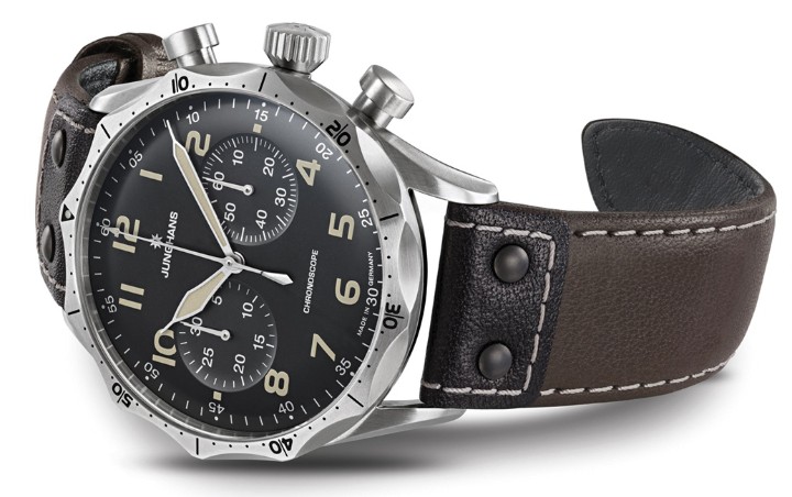 Bild von Junghans Meister Pilot Chronoscope