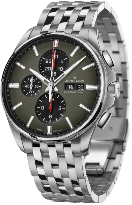 Bild von Junghans Meister S Chronoscope (EN)