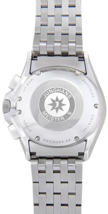 Bild von Junghans Meister S Chronoscope (EN)