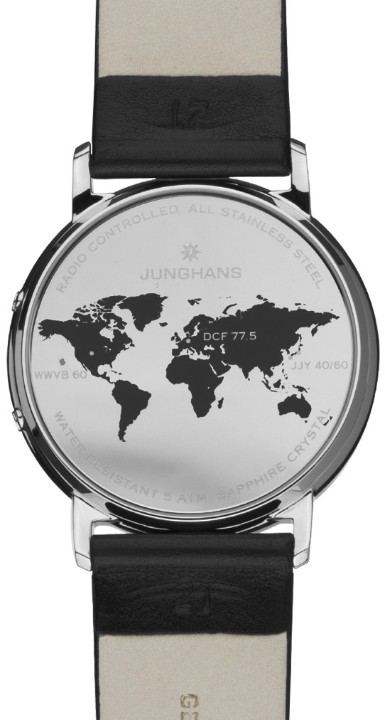 Bild von Junghans Milano Mega Solar