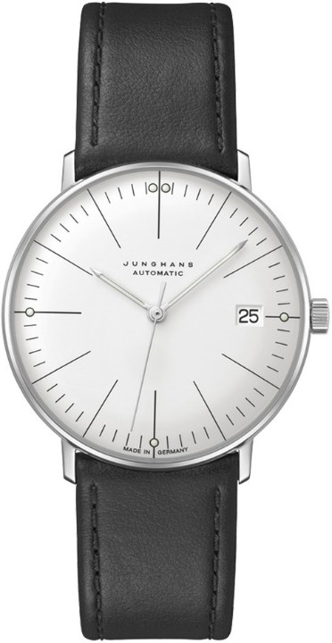 Bild von Junghans Max Bill Kleine Automatic
