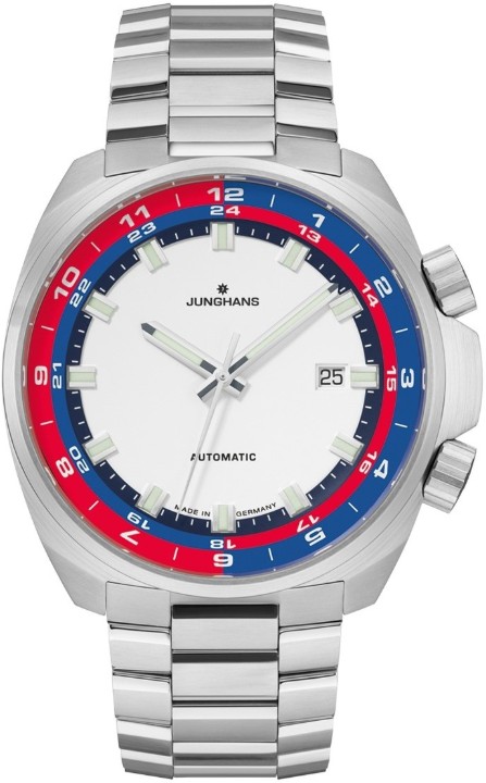 Bild von Junghans 1972 Competition Limited Edition FIS