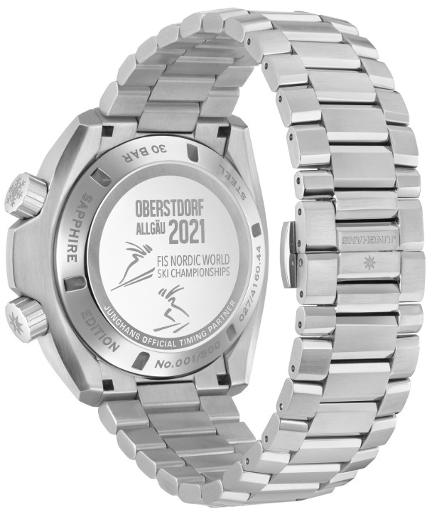 Bild von Junghans 1972 Competition Limited Edition FIS