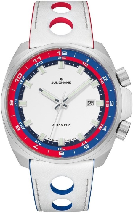 Bild von Junghans 1972 Competition Limited Edition FIS