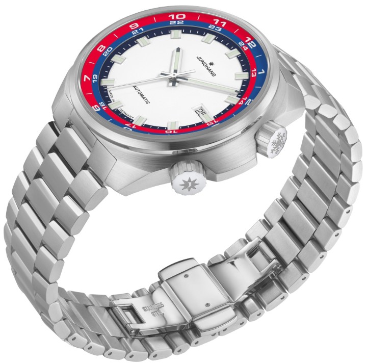 Bild von Junghans 1972 Competition Limited Edition FIS