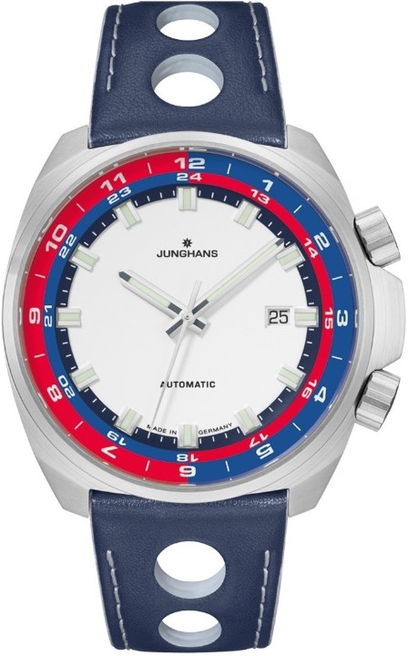 Bild von Junghans 1972 Competition Limited Edition FIS