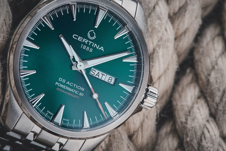 Bild von Certina DS Action Day-Date Powermatic 80