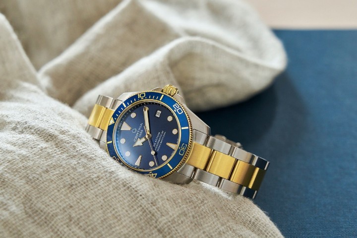 Bild von Certina DS Action Diver Sea Turtle Conservancy Special Edition