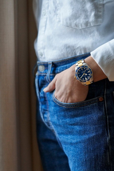 Bild von Certina DS Action Diver Sea Turtle Conservancy Special Edition