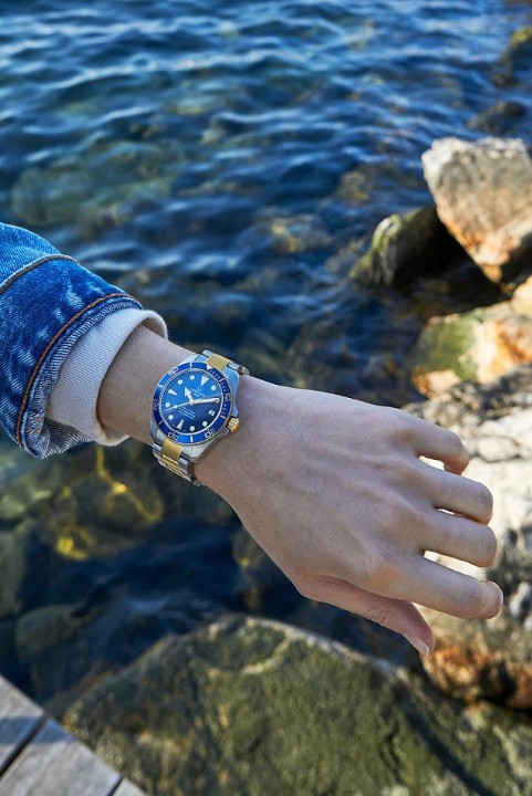 Bild von Certina DS Action Diver Sea Turtle Conservancy Special Edition