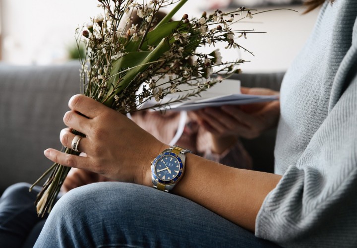 Bild von Certina DS Action Diver Sea Turtle Conservancy Special Edition