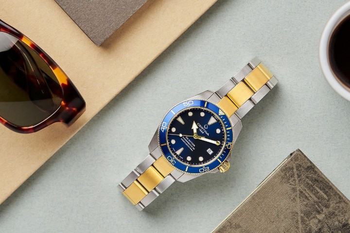 Bild von Certina DS Action Diver Sea Turtle Conservancy Special Edition