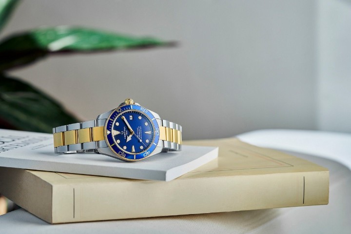 Bild von Certina DS Action Diver Sea Turtle Conservancy Special Edition