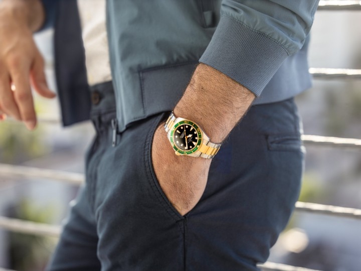 Bild von Certina DS Action Diver Powermatic 80