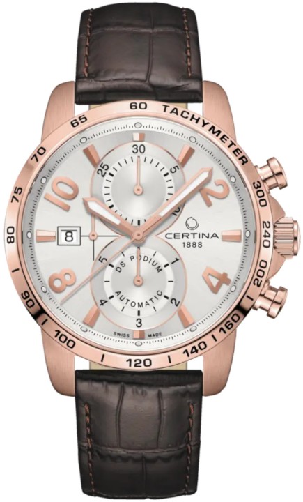 Bild von Certina DS Podium Chronograph Automatic