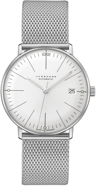 Bild von Junghans Max Bill Kleine Automatic