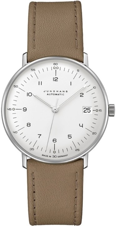 Bild von Junghans Max Bill Kleine Automatic