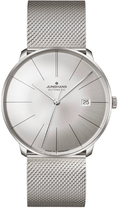 Bild von Junghans Meister Fein Automatic