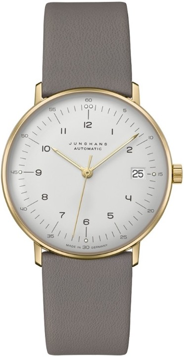 Bild von Junghans Max Bill Kleine Automatic