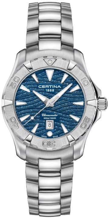 Bild von Certina DS Action Lady Chronometer