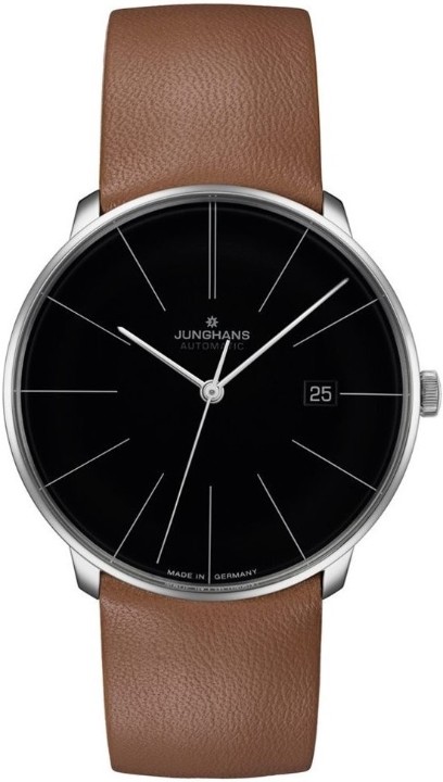 Bild von Junghans Meister Fein Automatic