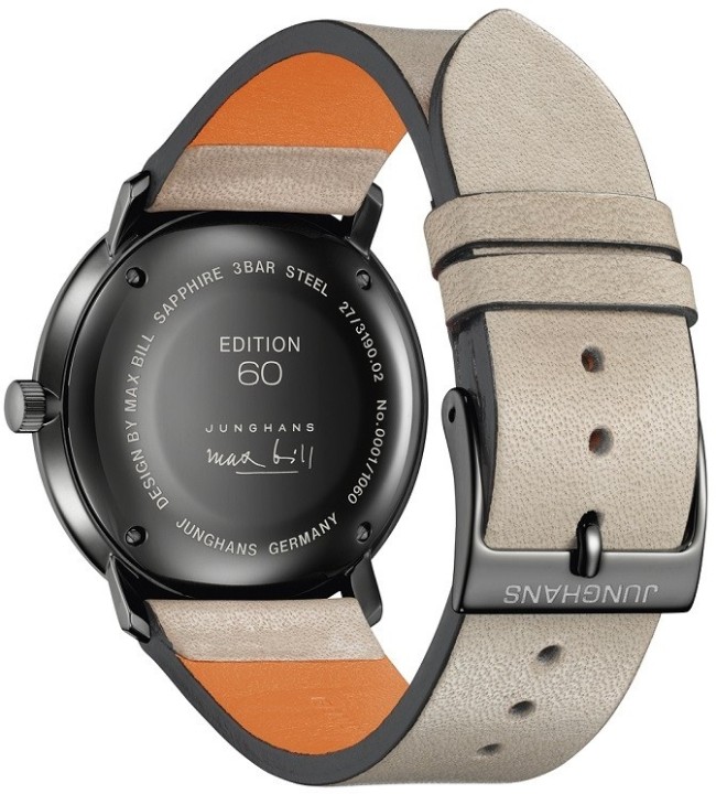 Bild von Junghans Max Bill Edition Set 60