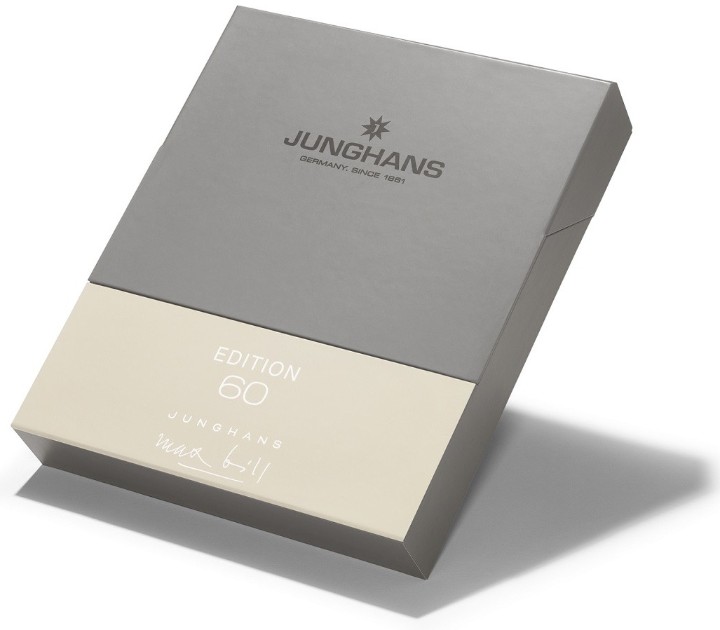 Bild von Junghans Max Bill Edition Set 60
