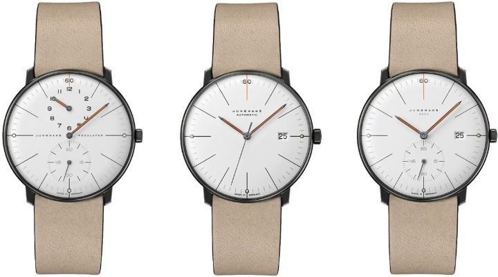 Bild von Junghans Max Bill Edition Set 60