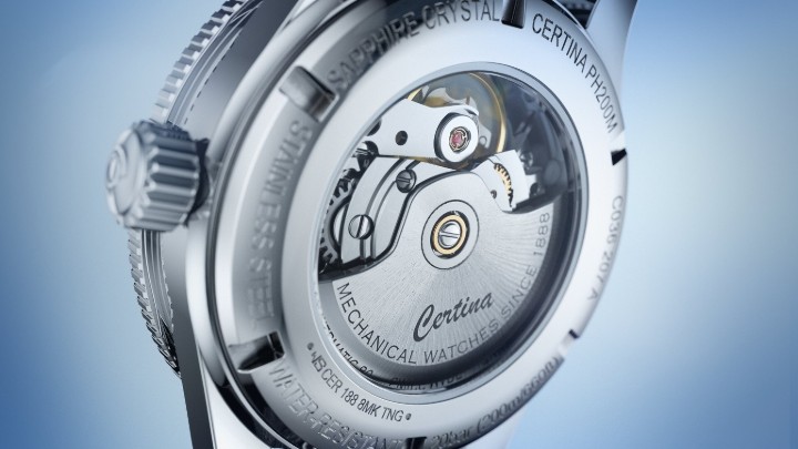 Bild von Certina DS PH200M Powermatic 80