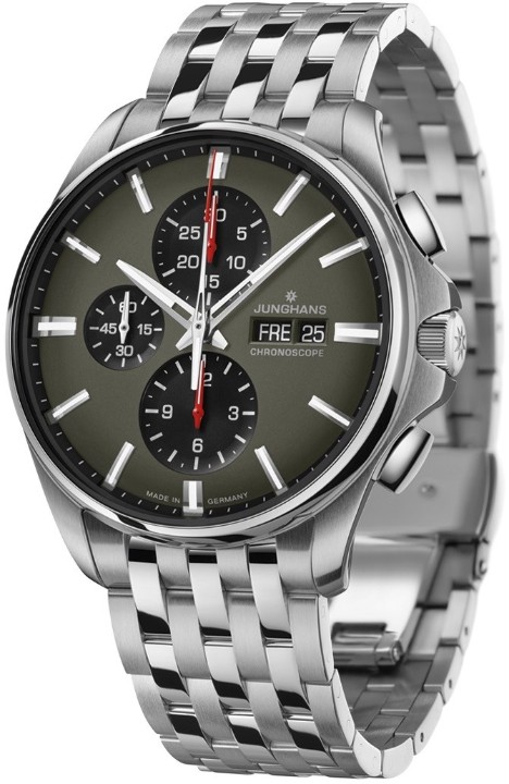 Bild von Junghans Meister S Chronoscope