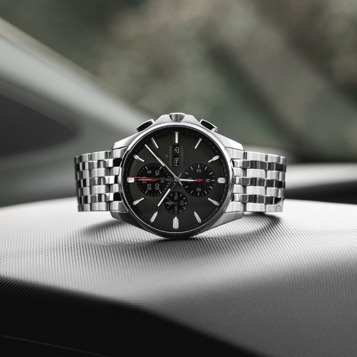 Bild von Junghans Meister S Chronoscope