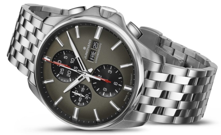 Bild von Junghans Meister S Chronoscope